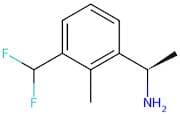 (R)-1-(3-(Difluoromethyl)-2-methylphenyl)ethan-1-amine