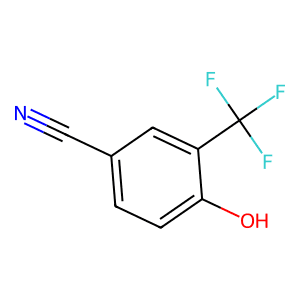 4-Hydroxy-3-(trifluoromethyl)benzonitrile