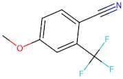 4-Methoxy-2-(trifluoromethyl)benzonitrile