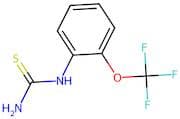 1-(2-(Trifluoromethoxy)phenyl)thiourea