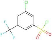 3-Chloro-5-(trifluoromethyl)benzenesulfonyl chloride