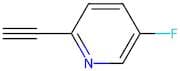 2-Ethynyl-5-fluoropyridine