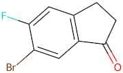 6-Bromo-5-fluoro-2,3-dihydro-1H-inden-1-one