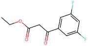 Ethyl 3-(3,5-difluorophenyl)-3-oxopropanoate