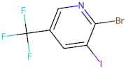 2-Bromo-3-iodo-5-(trifluoromethyl)pyridine