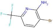 3-Bromo-6-(trifluoromethyl)pyridin-2-amine