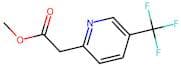 Methyl 2-(5-(trifluoromethyl)pyridin-2-yl)acetate