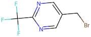 5-(Bromomethyl)-2-(trifluoromethyl)pyrimidine