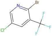 2-Bromo-5-chloro-3-(trifluoromethyl)pyridine