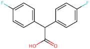 2,2-Bis(4-fluorophenyl)acetic acid