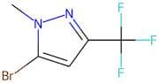 5-Bromo-1-methyl-3-(trifluoromethyl)-1H-pyrazole