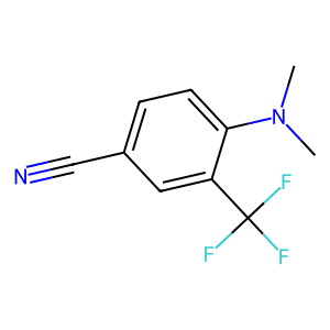 4-(Dimethylamino)-3-(trifluoromethyl)benzonitrile