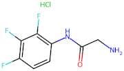 2-Amino-n-(2,3,4-trifluorophenyl)acetamide hydrochloride