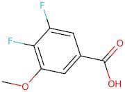 3,4-Difluoro-5-methoxybenzoic acid