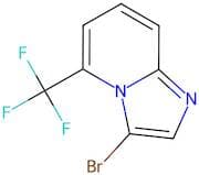 3-Bromo-5-(trifluoromethyl)imidazo[1,2-a]pyridine