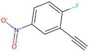 2-Ethynyl-1-fluoro-4-nitrobenzene
