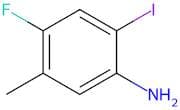 4-Fluoro-2-iodo-5-methylaniline