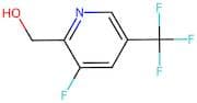 (3-Fluoro-5-(trifluoromethyl)pyridin-2-yl)methanol