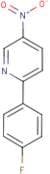 2-(4-Fluorophenyl)-5-nitropyridine
