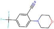 2-Morpholino-5-(trifluoromethyl)benzonitrile