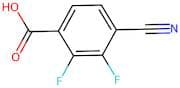4-Cyano-2,3-difluorobenzoic acid