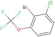2-Bromo-1-chloro-3-(trifluoromethoxy)benzene