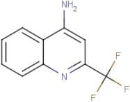 4-Amino-2-(trifluoromethyl)quinoline
