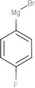 4-Fluorophenylmagnesium bromide 1M solution in THF