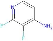 2,3-Difluoropyridin-4-amine