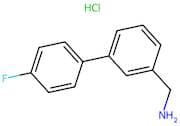 4'-Fluoro-3-biphenylmethylamine hydrochloride