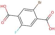 2-Bromo-5-Fluoroterephthalic acid