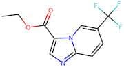 Ethyl 6-(trifluoromethyl)imidazo[1,2-a]pyridine-3-carboxylate