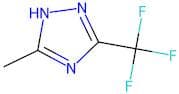 5-Methyl-3-(trifluoromethyl)-1H-1,2,4-triazole