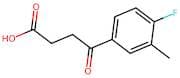 4-(4-Fluoro-3-methylphenyl)-4-oxobutanoic acid