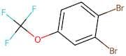 1,2-Dibromo-4-(trifluoromethoxy)benzene