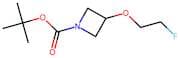 tert-Butyl 3-(2-fluoroethoxy)azetidine-1-carboxylate