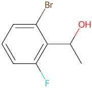 1-(2-Bromo-6-fluorophenyl)ethanol