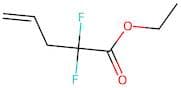 Ethyl 2,2-difluoropent-4-enoate