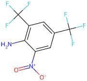 2-Nitro-4,6-bis(trifluoromethyl)aniline