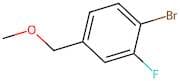 1-Bromo-2-fluoro-4-(methoxymethyl)benzene