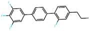2,3'',4'',5''-Tetrafluoro-4-propyl-1,1':4',1''-terphenyl
