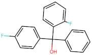 (2-Fluorophenyl)(4-fluorophenyl)(phenyl)methanol