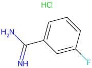 3-Fluorobenzene-1-carboximidamide hydrochloride
