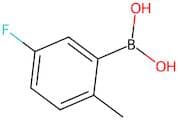5-Fluoro-2-methylbenzeneboronic acid