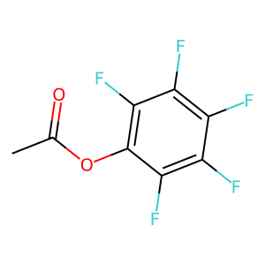 Perfluorophenyl acetate