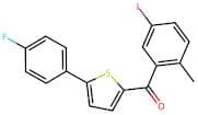 2-(5-Iodo-2-Methylbenzoyl)-5-(4-fluorophenyl)thiophene