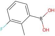 3-Fluoro-2-methylbenzeneboronic acid