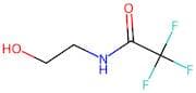 2,2,2-Trifluoro-N-(2-hydroxyethyl)acetamide