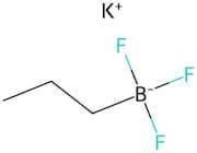 Potassium trifluoro(propyl)boranuide