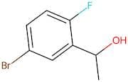 1-(5-Bromo-2-fluorophenyl)ethanol